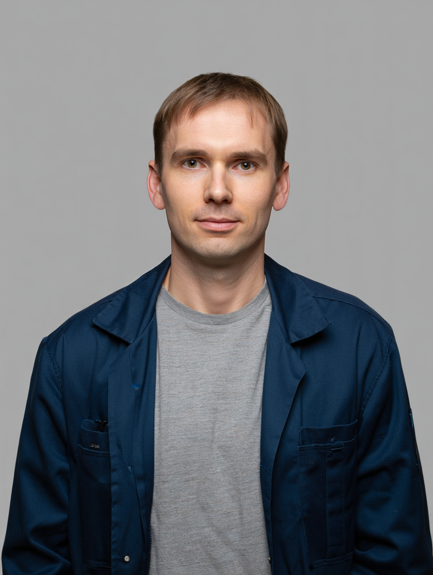 Кравцова Александр Валерьевич